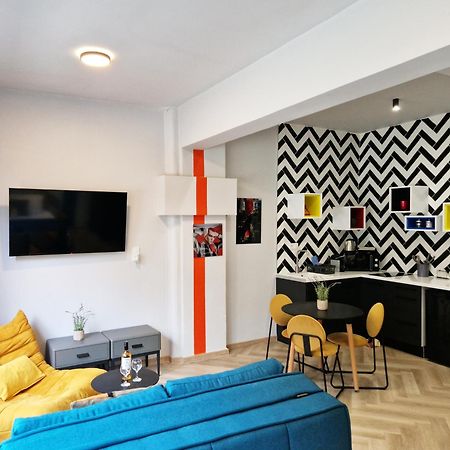 Ermou Funky Lofts Daire Atina Dış mekan fotoğraf
