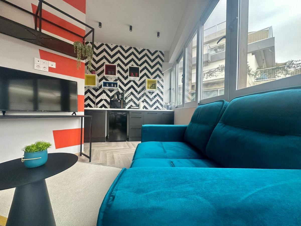 Ermou Funky Lofts Daire Atina Dış mekan fotoğraf