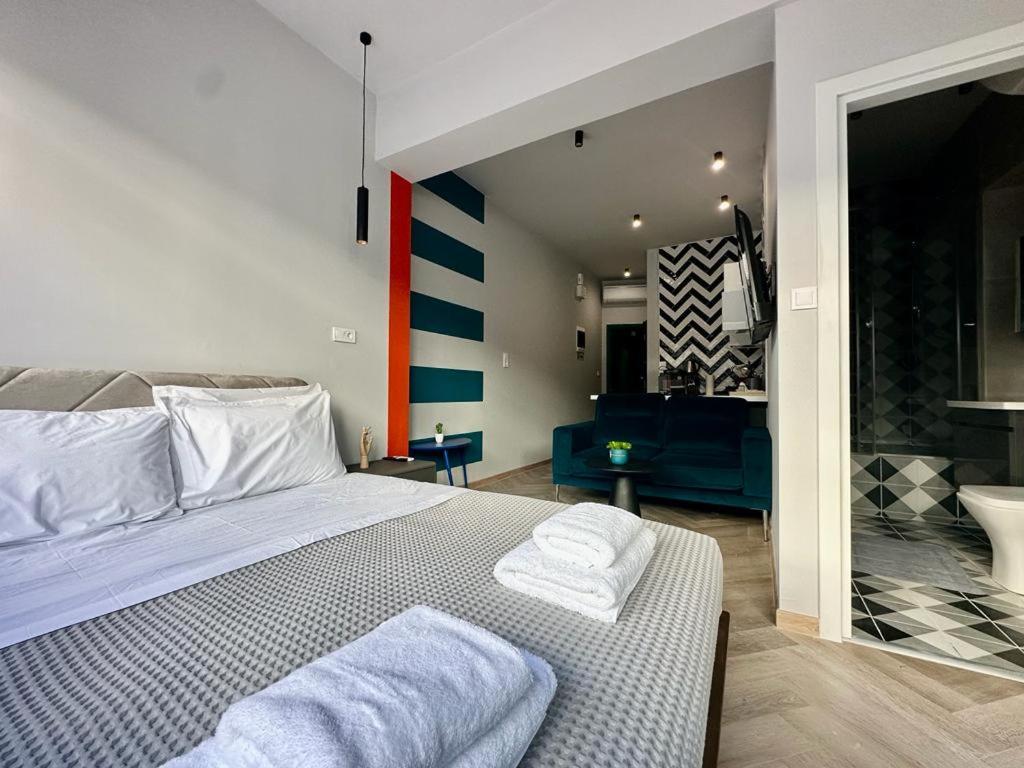 Ermou Funky Lofts Daire Atina Dış mekan fotoğraf