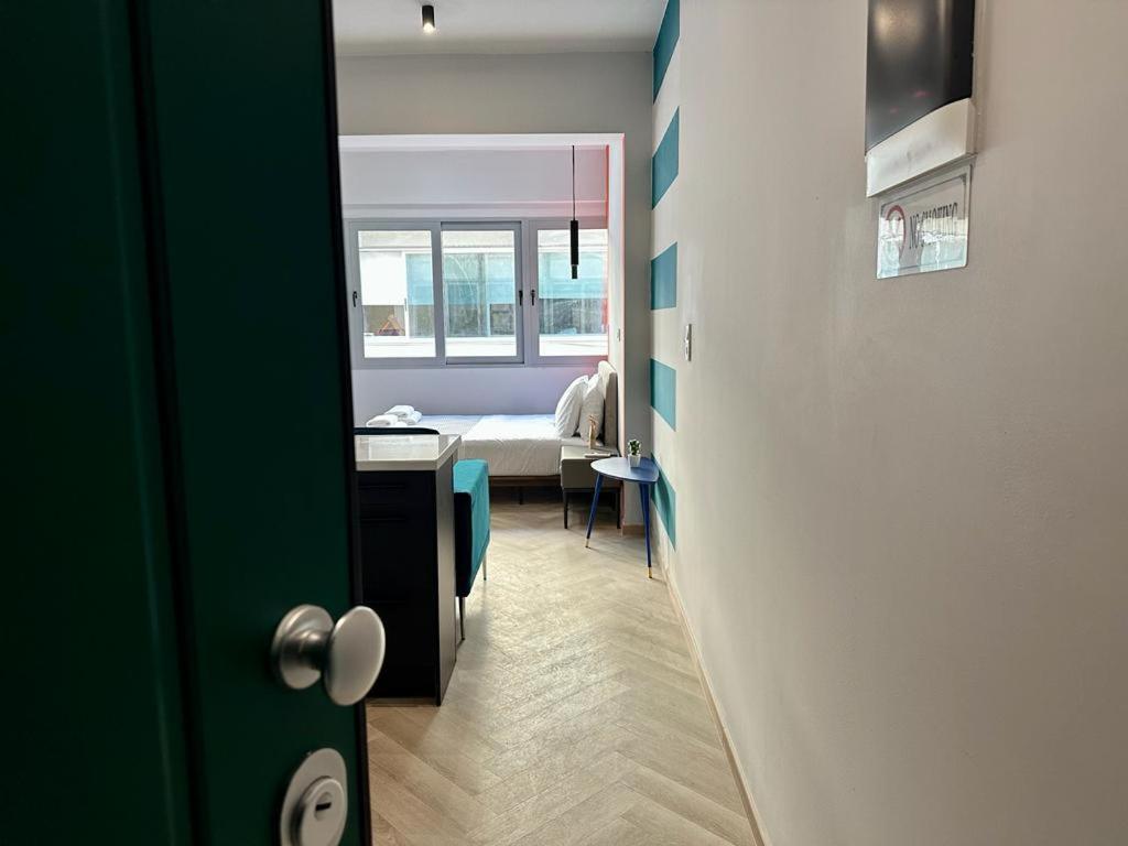 Ermou Funky Lofts Daire Atina Dış mekan fotoğraf