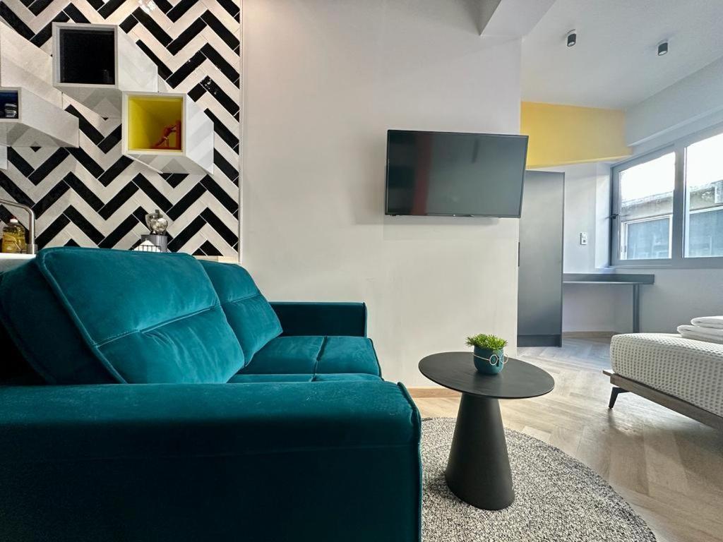 Ermou Funky Lofts Daire Atina Dış mekan fotoğraf