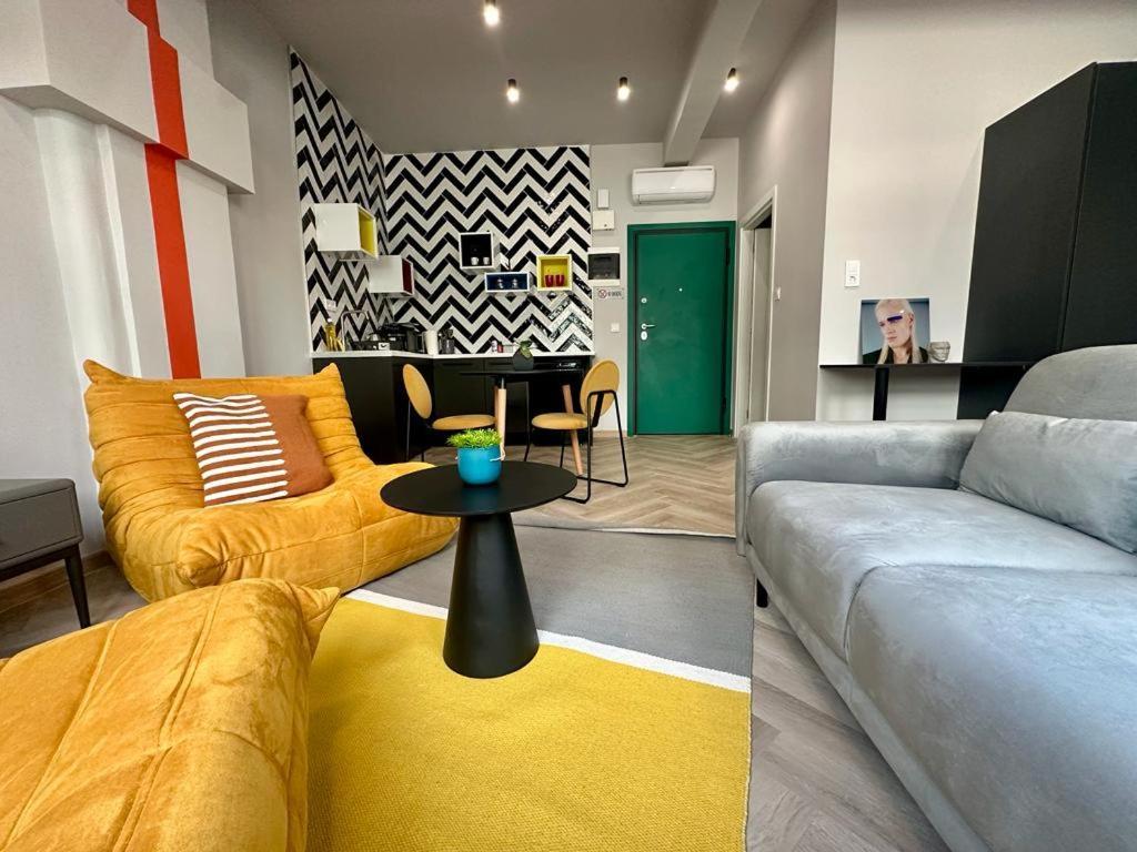 Ermou Funky Lofts Daire Atina Dış mekan fotoğraf