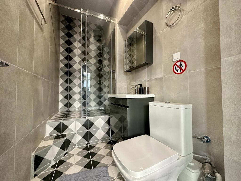 Ermou Funky Lofts Daire Atina Oda fotoğraf