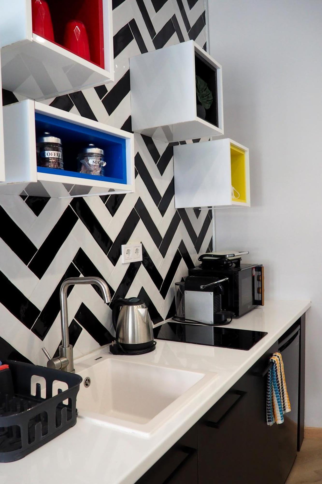 Ermou Funky Lofts Daire Atina Dış mekan fotoğraf