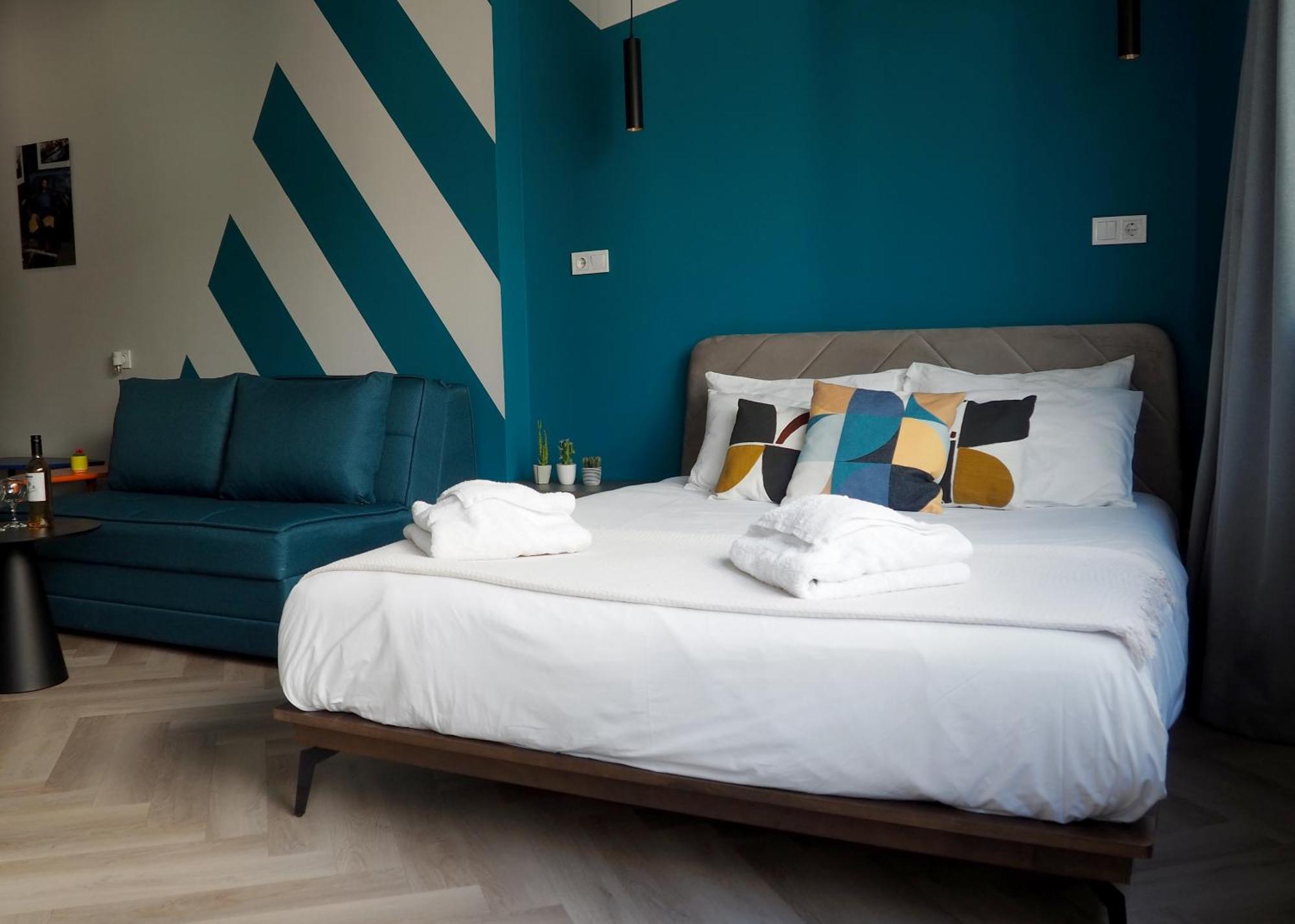 Ermou Funky Lofts Daire Atina Dış mekan fotoğraf