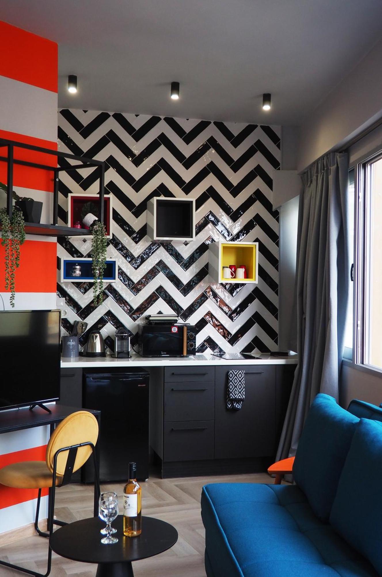Ermou Funky Lofts Daire Atina Dış mekan fotoğraf