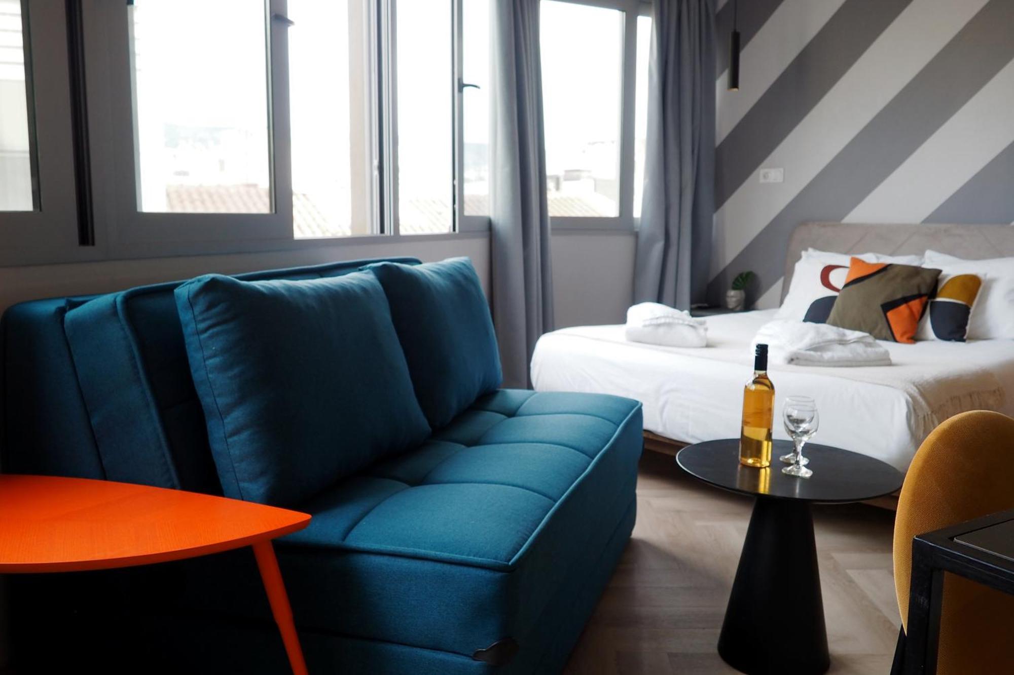 Ermou Funky Lofts Daire Atina Dış mekan fotoğraf