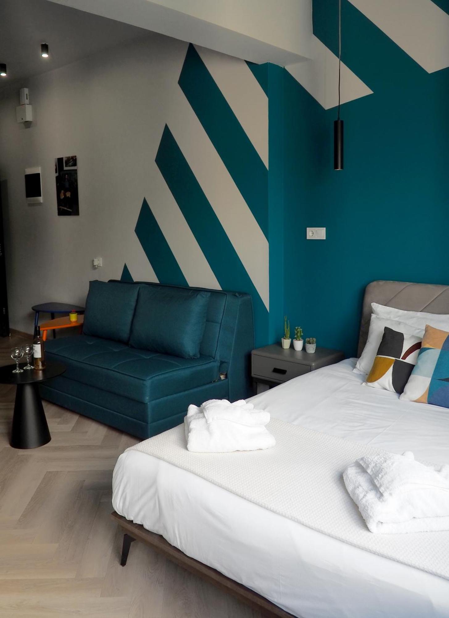 Ermou Funky Lofts Daire Atina Dış mekan fotoğraf