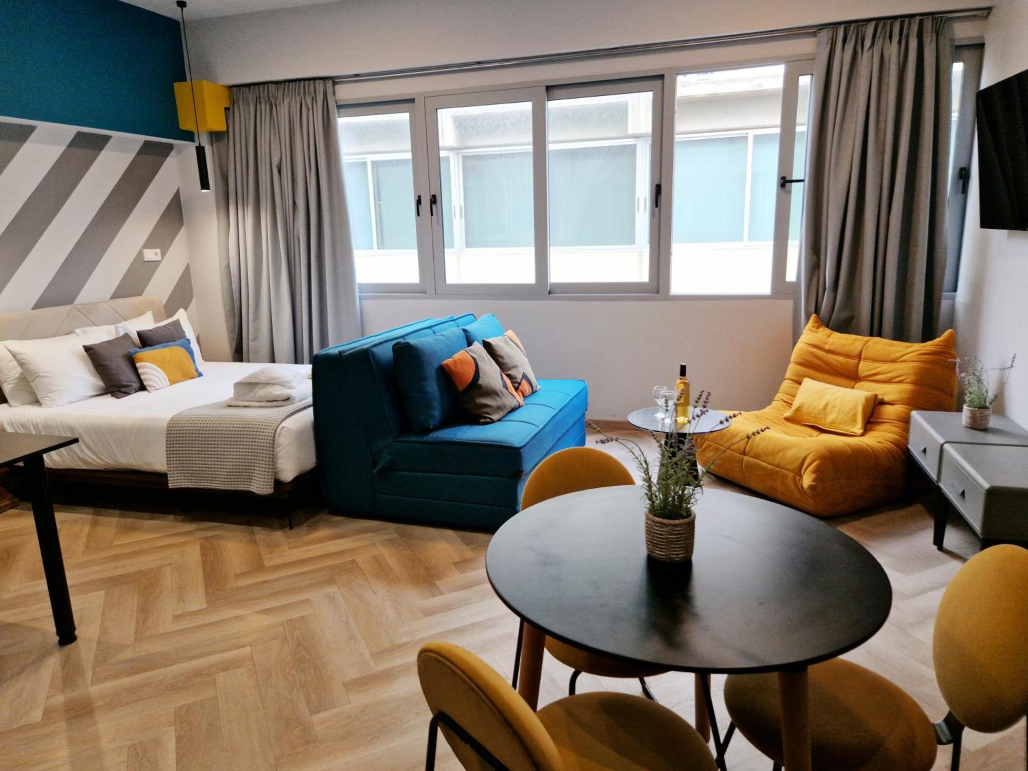 Ermou Funky Lofts Daire Atina Dış mekan fotoğraf
