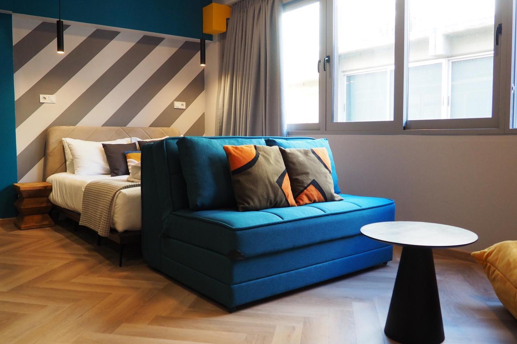Ermou Funky Lofts Daire Atina Dış mekan fotoğraf