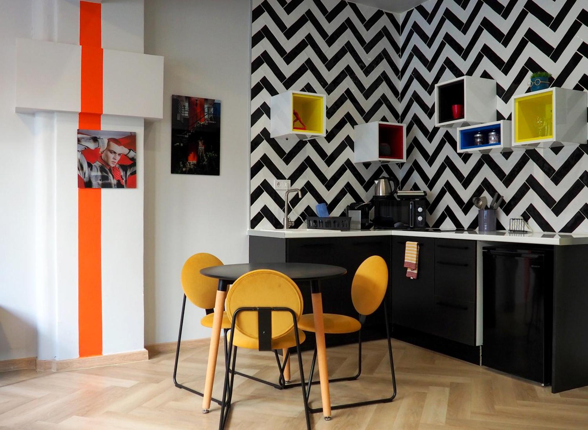 Ermou Funky Lofts Daire Atina Dış mekan fotoğraf
