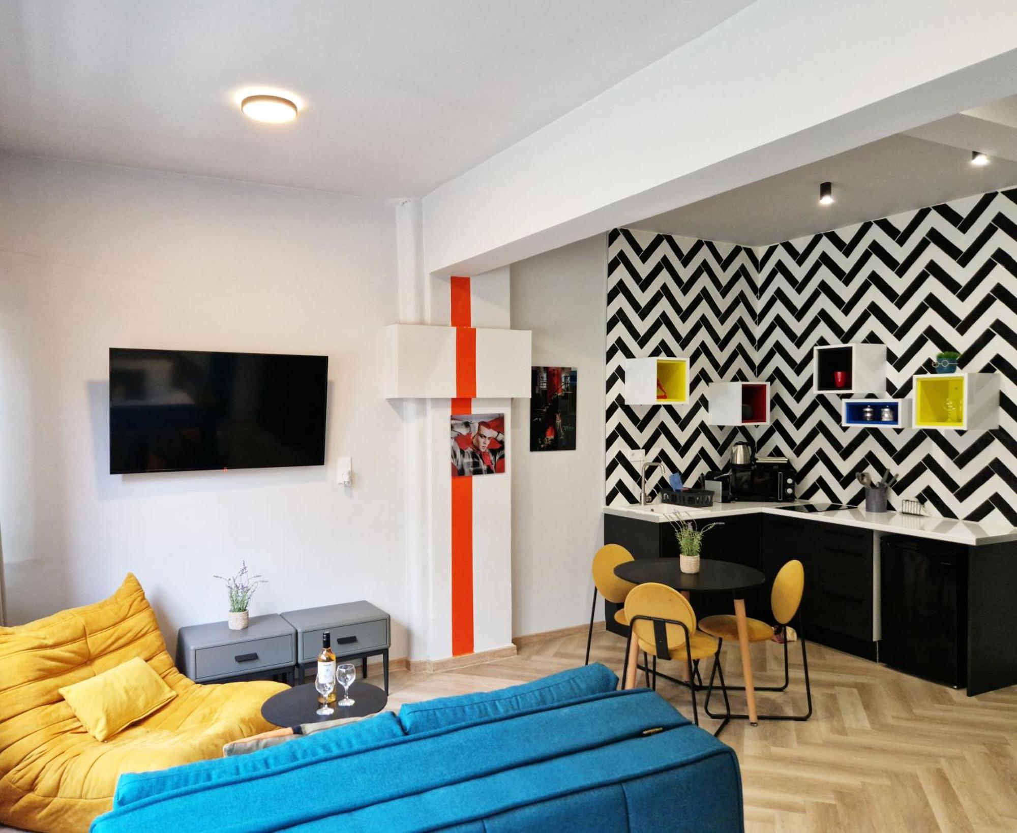 Ermou Funky Lofts Daire Atina Dış mekan fotoğraf
