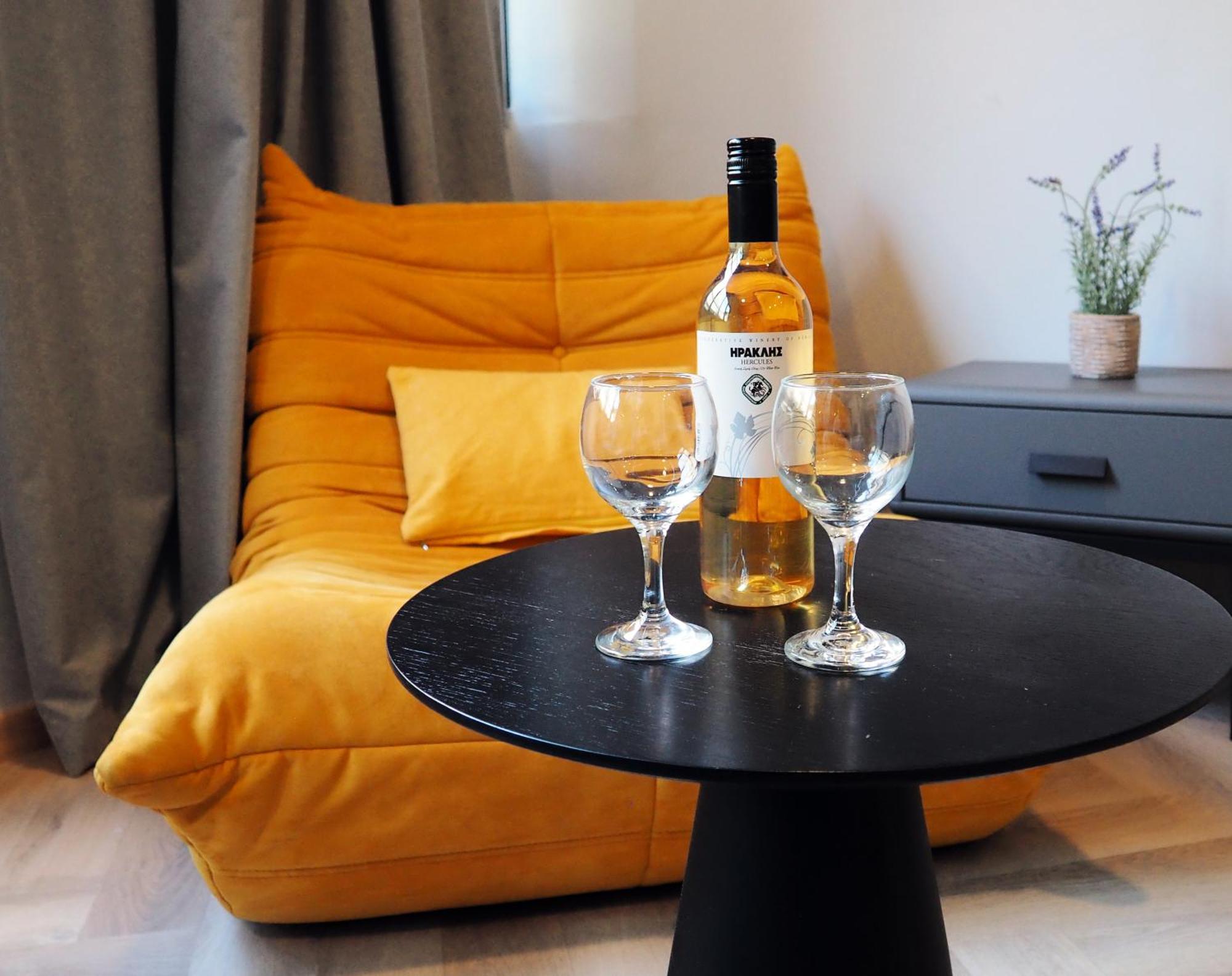 Ermou Funky Lofts Daire Atina Dış mekan fotoğraf