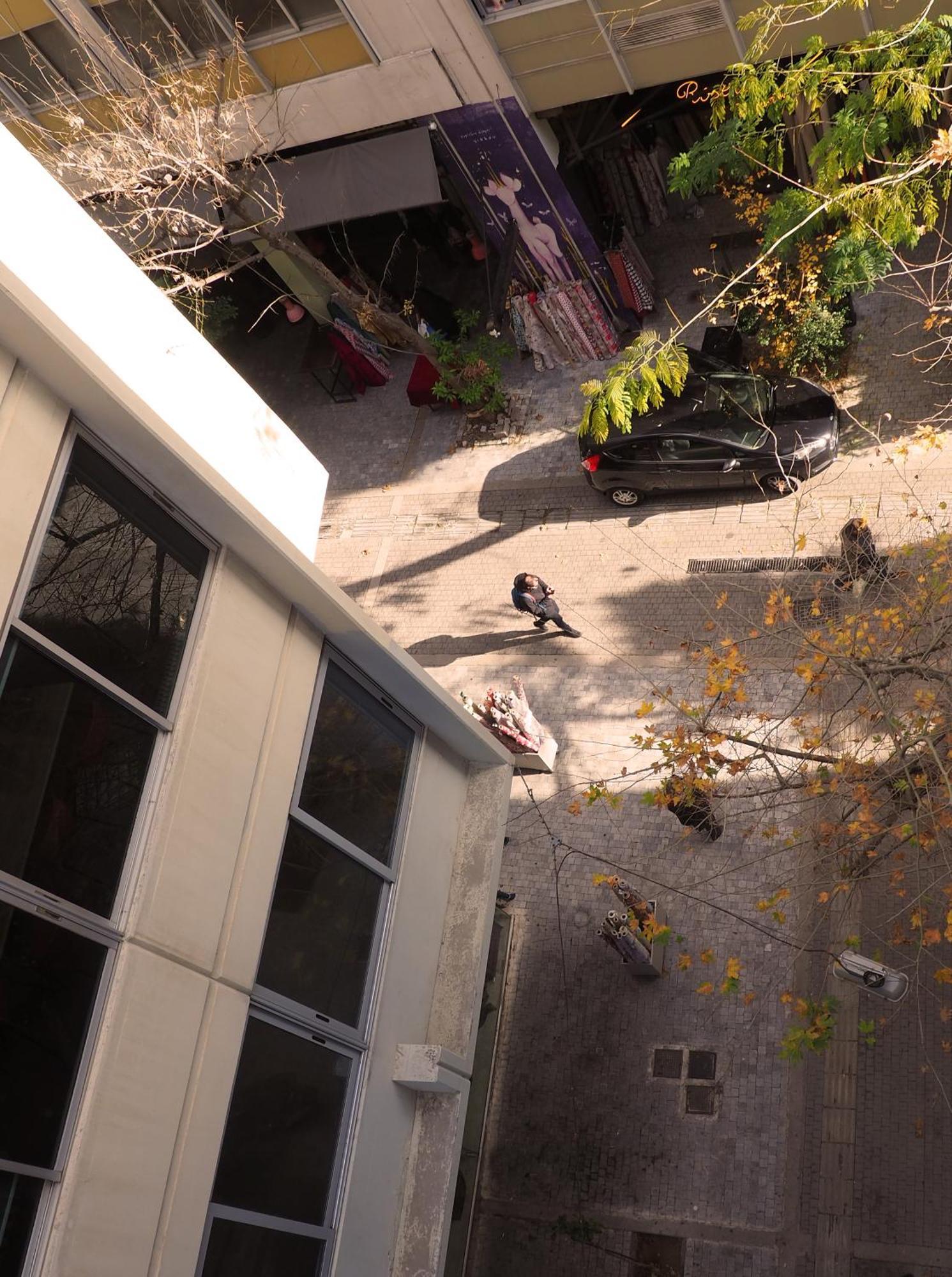 Ermou Funky Lofts Daire Atina Dış mekan fotoğraf